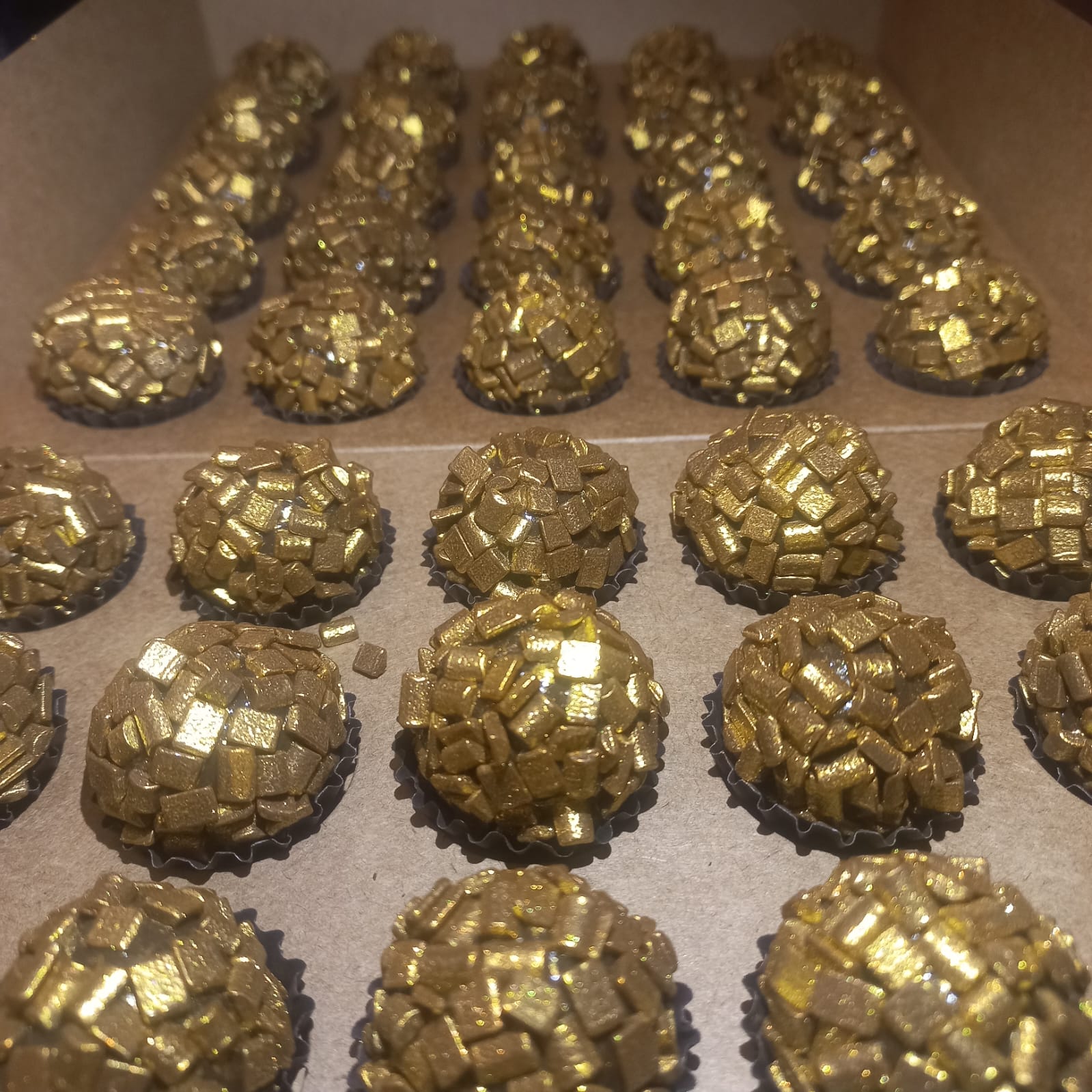 Doces para Casamento